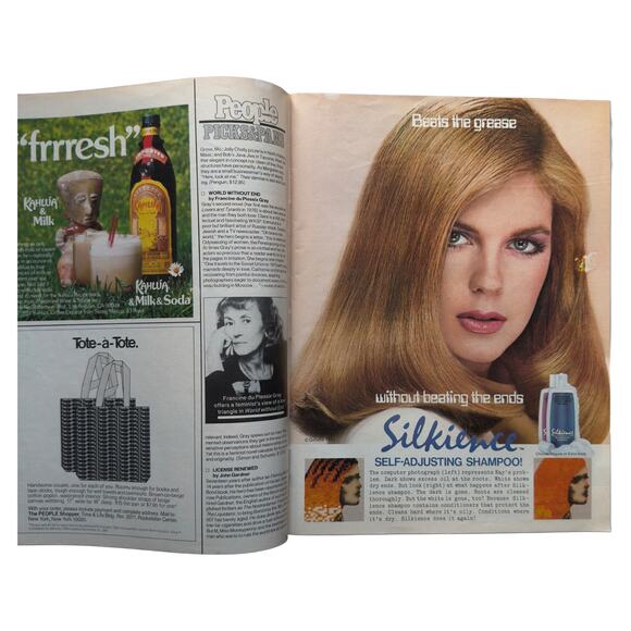 Vintage 1981 People Magazine Princess Diana Lady Di Royal Wedding (No Label) - Picture 4 of 8